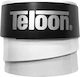 Teloon Extra Overgrip Tennis Racket Grip Tape White