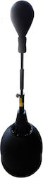 Rage Speed Punching Bag Black