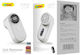 Andowl Rechargeable Fabric Shaver for Clothes Q-m18 Lint Remover