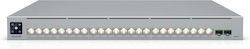 Ubiquiti Enterprise Campus 24 PoE Verwaltet L2 / L3 PoE++