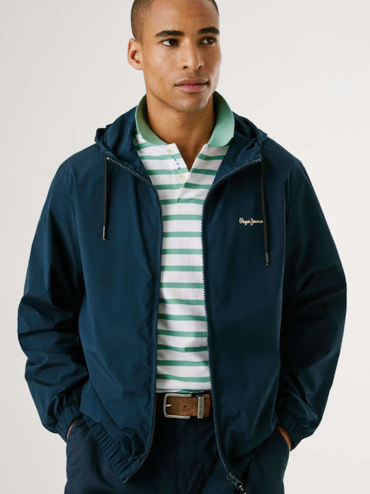 Pepe Jeans Monson Jacke Blau