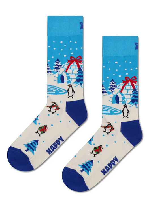 Happy Socks Multi Ανδρικές Κάλτσες Multi Happy Socks Multi Ανδρικές Κάλτσες Multi
