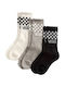 Vans Classic Check Crew Чорапи Multi 1Пакет