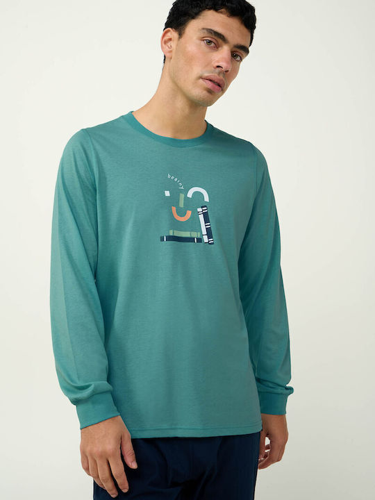 Vamp Teal Brittany