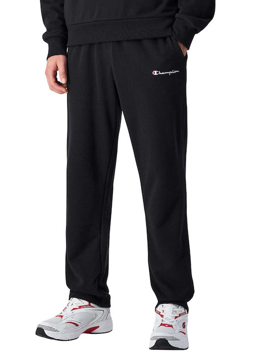 Champion Sweatpants Black
