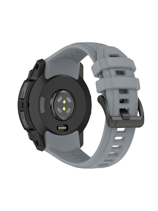 Curea Gri Garmin Instinct 3 45mm