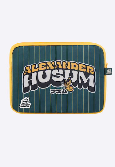 Firstgrade Alexander Husum University Pc Manșetă Negra (Universal 13" - Universal 13") 24-AH-UPC-ONESIZE