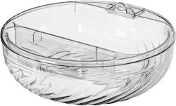 Plastic Kitchen Strainer 22.4x9cm 1pcs