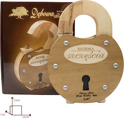 Debowa Excellent Padlock 0.5l 40%