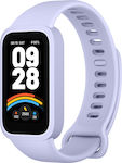 Xiaomi Smart Band 9 Active Αδιάβροχο Μωβ
