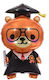 Balon Folie Jumbo Maro 70buc