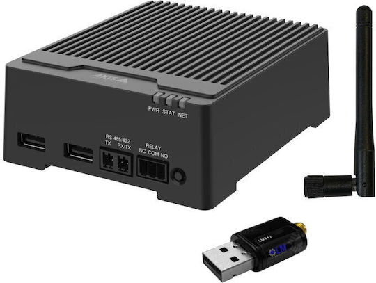 Axis Sistem de Supraveghere Camere IP cu Hub de Control
