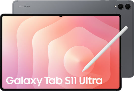 Samsung Galaxy Tab S11 Ultra 5G 14.6Inches (12GB/512GB) Gray