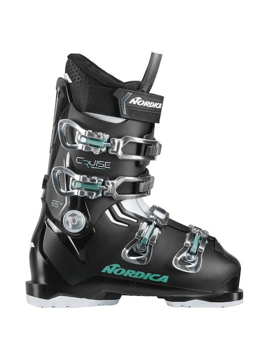 Nordica Cruise Γυναικείες Μπότες Σκι Black/whit...