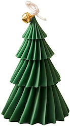Lumânare Verde Forme De Copac