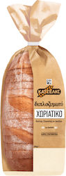 Katselis Pâine Țărănească Dublu Frământată Felii 500g