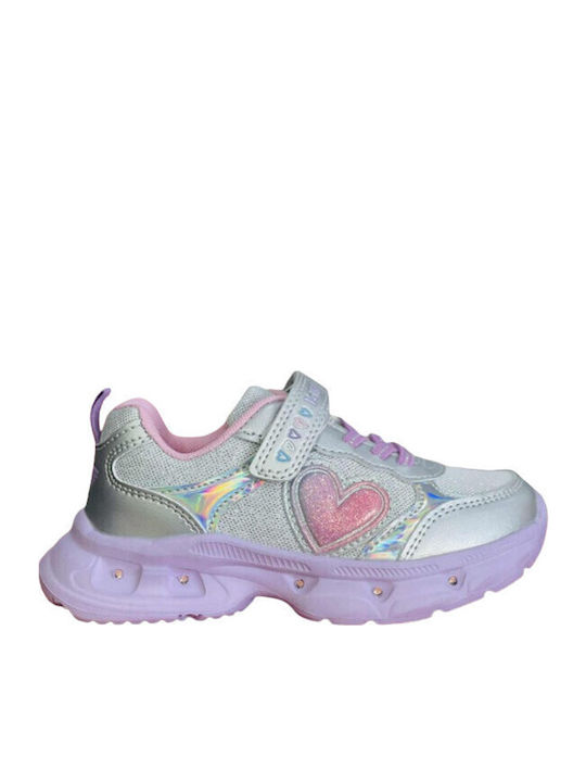 Lelli Kelly Noemi Παιδικά Sneakers με Φωτάκια Α...