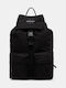 Calvin Klein Bold Flap Μαύρο