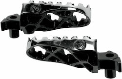Moose Racing Car Interior Decorative Door Sills 2pcs