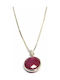 Amalfi Accessories Necklace from Silver