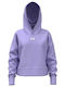 Kids Sweatshirt with Hood and Pockets Lila Rival