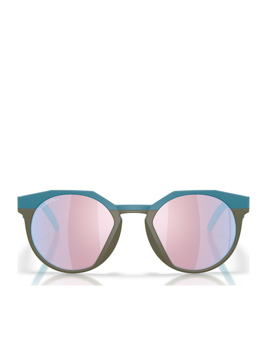 Oakley Hstn Unisex Γυαλιά Ηλίου με Πράσινο Κοκκ...
