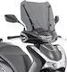 Kappa Moto Vizieră colorată motocicletă pentru Honda SH 350 - Magazin online KD1181S