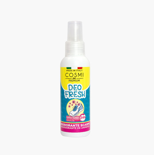 Cosmi Italia Αποσμητικό Ποδιών 100ml