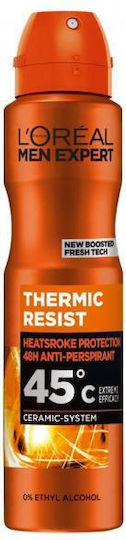 L'Oreal Paris Expert Thermic Resist Αποσμητικό σε Spray 250ml