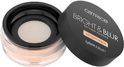 Catrice Bright & Blur Setting Powder 030 Soft Peach 8g