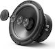 Helix Q430802 Car Audio Subwoofer 8" 750W RMS
