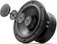 Helix Q430802 Subwoofer Αυτοκινήτου 8" 750W RMS