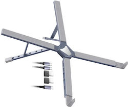 Welx WL5 Lightstand USB Hub 5 Θυρών (USB-A) Welx WL5 Lightstand USB Hub 5 Θυρών (USB-A)