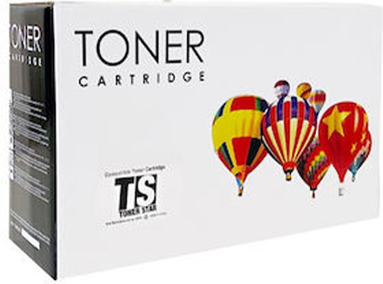 TS Toner Star Kompatibel Toner für Laserdrucker Kyocera TK5150 10000 Seiten Cyan