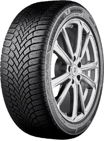Bridgestone Anvelopa Auto Blizzak 6 295/45R20 114W XL De Iarnă Pentru Masina de Pasageri