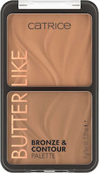 Catrice Cosmetics Butter Like Παλέτα