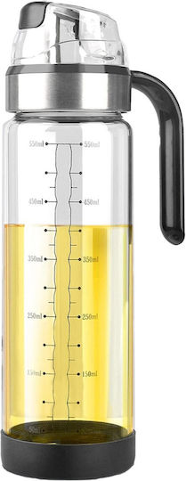 Oil Can Glass with Flow 500ml
