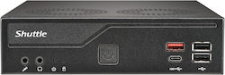 Shuttle Xpc Slim Barebone (I211)