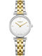 Lee Cooper Tone Women's Watch with Metal Bracelet