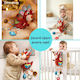Tumama Kids Окачен Играчка за детска количка с музика за 3++ Месеца