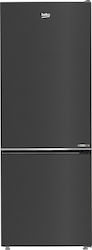 Beko Frigider-congelator 490lt NoFrost Galben B5RCNE565HXBR Beko Frigider-congelator 490lt NoFrost Galben B5RCNE565HXBR