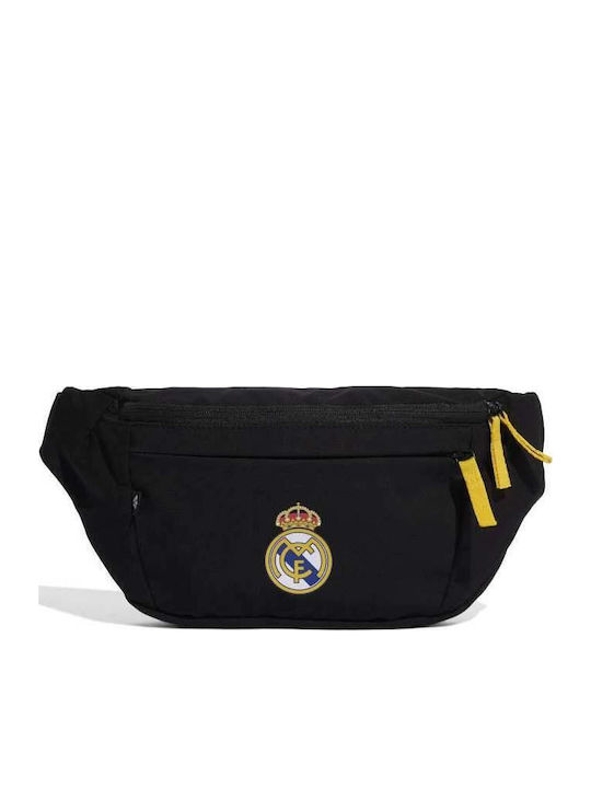 Real Waistbag Waist Bag Black
