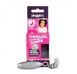 Pluggerz Ωτοασπίδες Σιλικόνης 2τμχ Pluggerz Ωτοασπίδες Σιλικόνης 2τμχ
