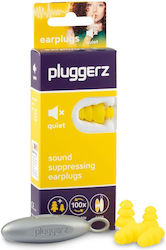 Pluggerz Ωτοασπίδες Σιλικόνης 4τμχ Pluggerz Ωτοασπίδες Σιλικόνης 4τμχ