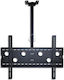 Dmp Cplb102s Стойка За Телевизор За Таван 23" До 49" 45kg Черна