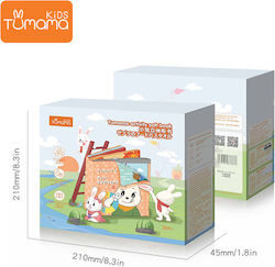 Tumama Kids Βιβλίο Δραστηριοτήτων για 3+ Μηνών Tumama Kids Βιβλίο Δραστηριοτήτων για 3+ Μηνών