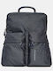 Mandarina Duck Backpack Γκρι