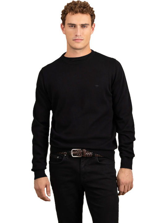 Fynch Hatton Πουλόβερ Black