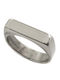 Ring Stainless Steel Awear Palma Silver