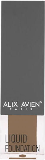 Alix Avien Mov/alb 363 Caramel Woods Brown